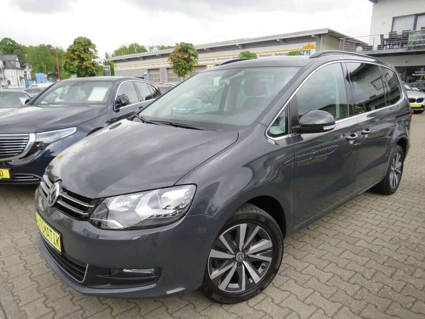 VW Sharan 88.700 km 29.990 € Montabaur 56410