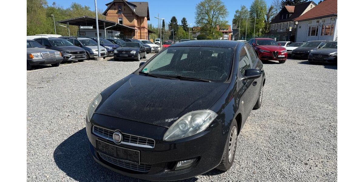 Fiat Bravo 203.000 km 2.499 &euro; Mörlenbach 69509