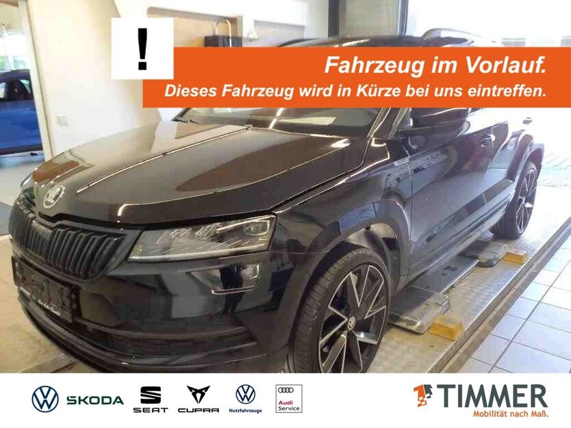 Skoda Karoq 31.828 km 29.380 € Rheine 48432