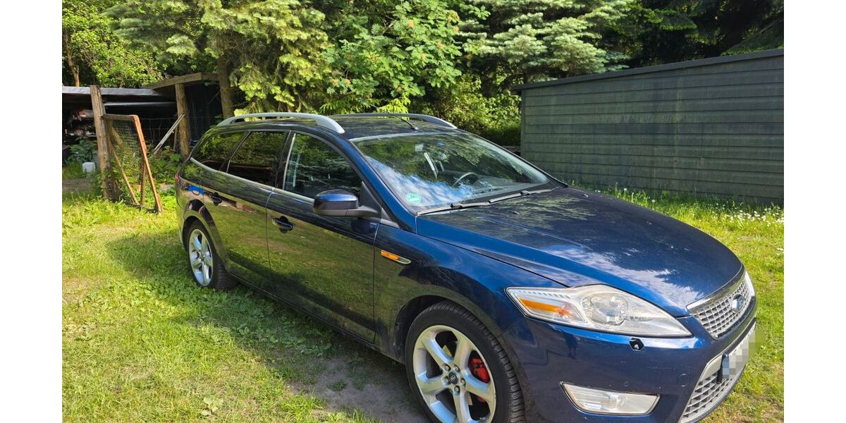 Ford Mondeo 276.996 km 4.750 &euro; Burgdorf 38272
