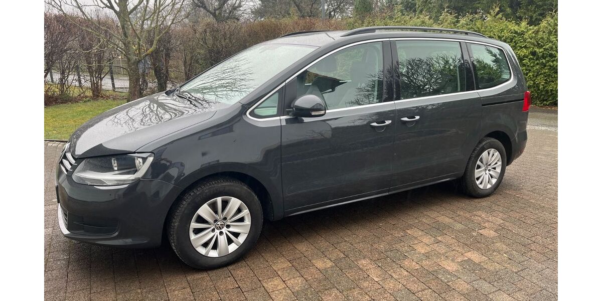 VW Sharan 213.000 km 10.900 &euro; Zeulenroda-Triebes 07937