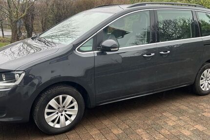 VW Sharan 213.000 km 9.700 &euro; Zeulenroda-Triebes 07937