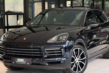 Porsche Cayenne 60.000 km 52.990 &euro; Hamburg 22529