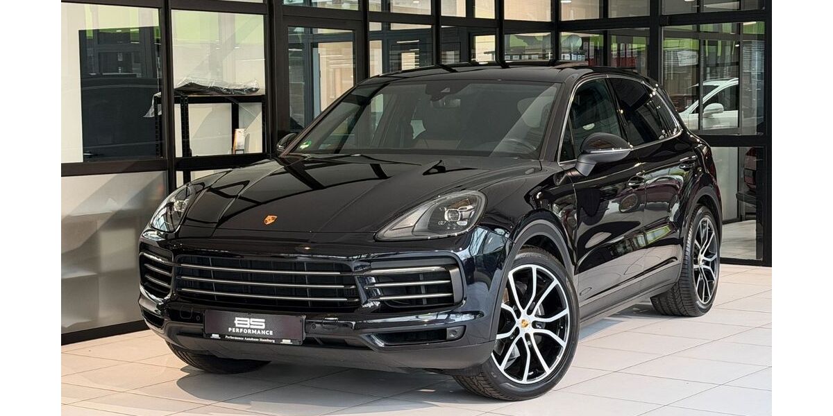 Porsche Cayenne 60.000 km 52.990 &euro; Hamburg 22529