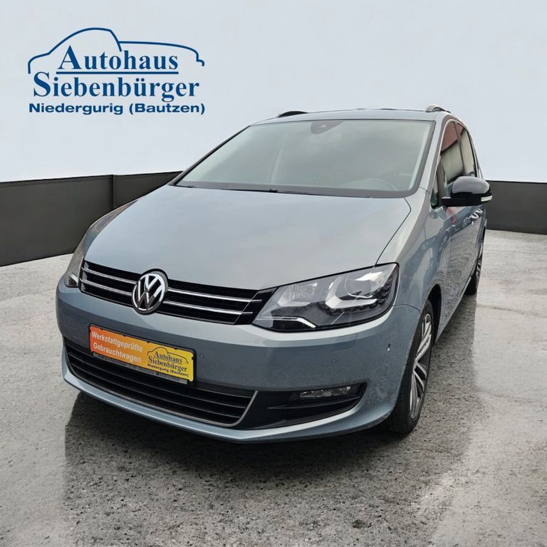 VW Sharan 159.650 km 12.250 € Malschwitz 02694