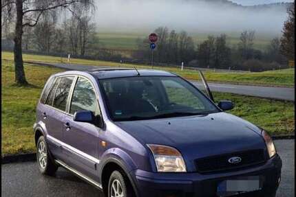 Ford Fusion 102.000 km 4.500 &euro; Stetten (Stetten am kalten Markt) 72510