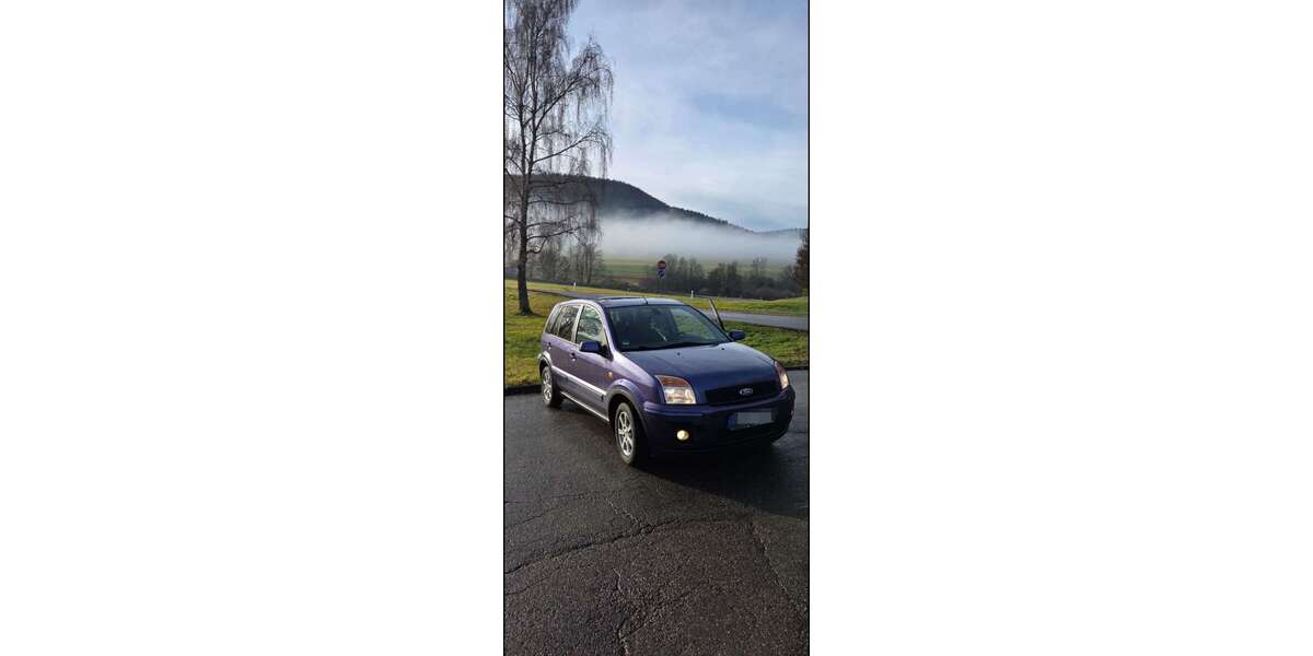 Ford Fusion 102.000 km 4.500 &euro; Stetten (Stetten am kalten Markt) 72510