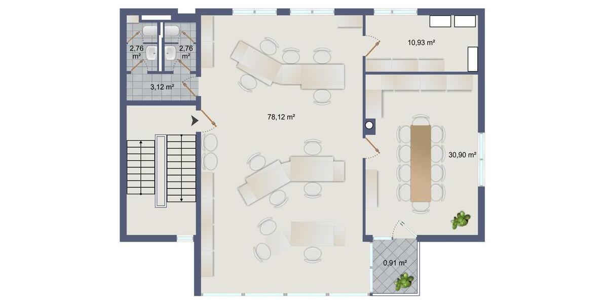 Gewerbeobjekt Ober-Ramstadt Ramstadt - 1.170&euro; | Angebot:26661544