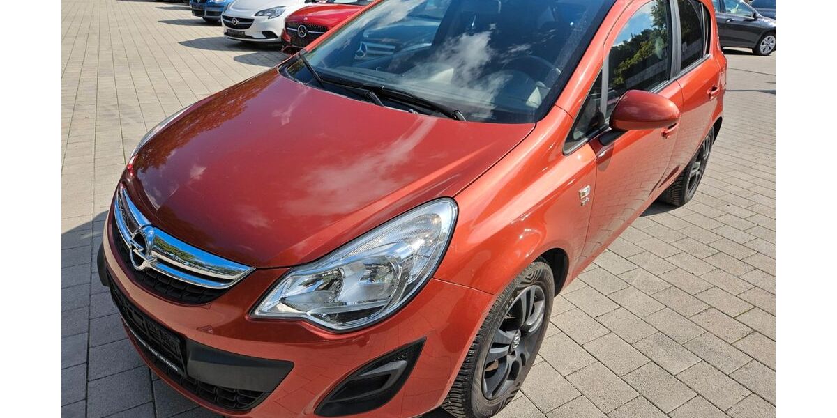 Opel Corsa 130.683 km 3.650 &euro; Lachen-Speyerdorf 67435