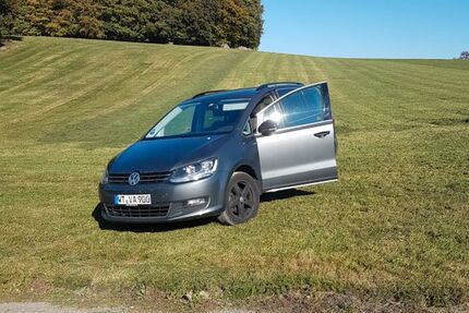 VW Sharan 313.000 km 6.999 &euro; Albbruck 79774