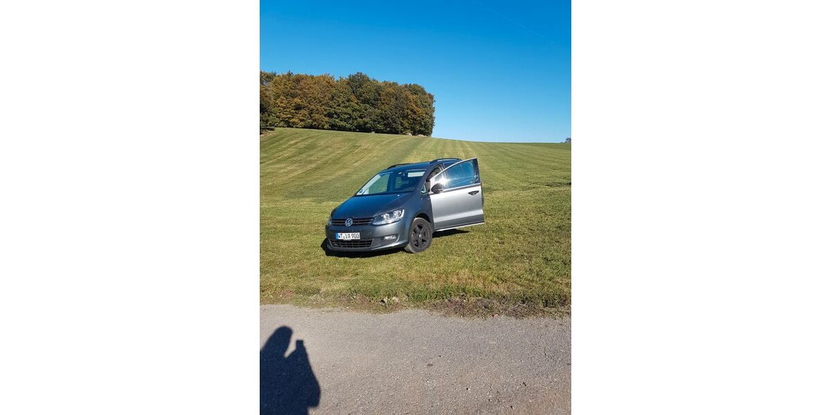 VW Sharan 313.000 km 6.999 &euro; Albbruck 79774
