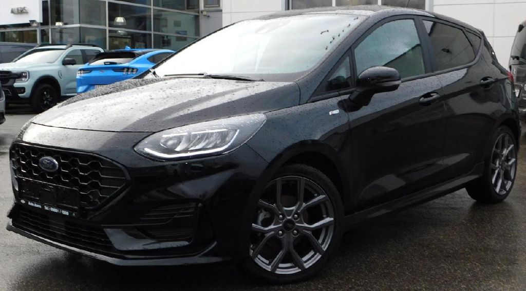 Ford Fiesta 10.000 km 18.990 &euro; Sulzbach-Rosenberg 92237