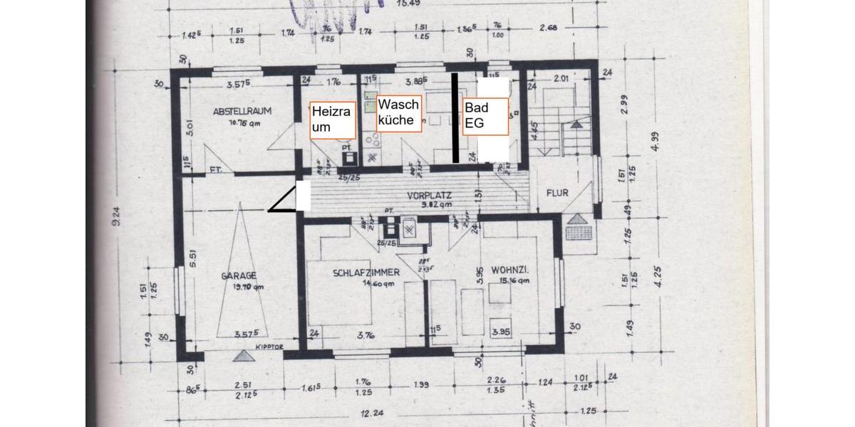 Einfamilienhaus Meßstetten - 8 Zimmer, 160 m&sup2;, 1.600&euro; | Angebot:24962972