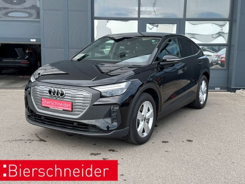 Q4 e-tron