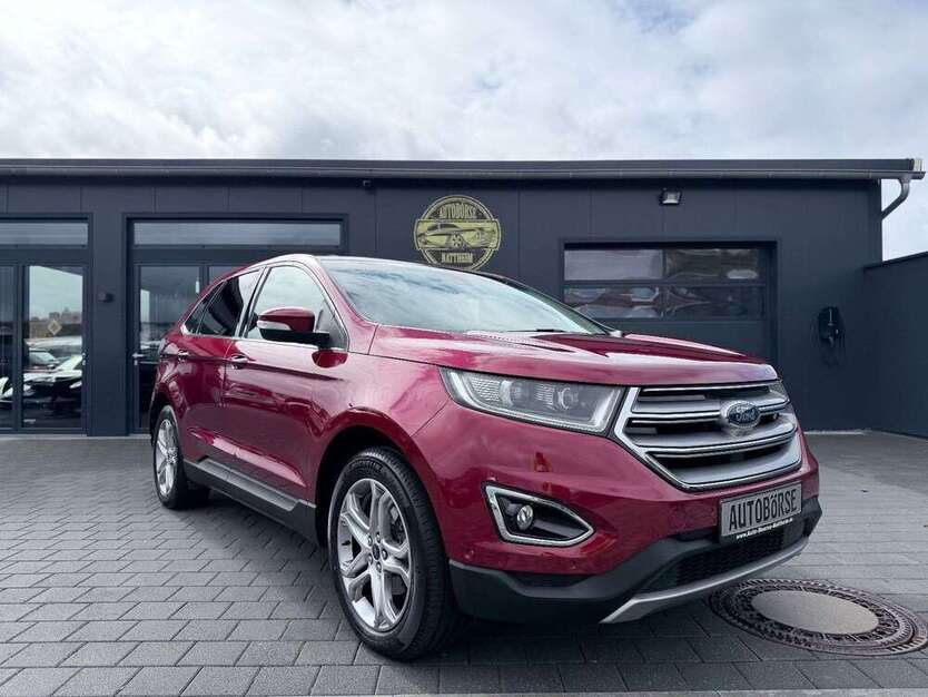 Ford Edge 69.550 km 20.999 € Nattheim 89564