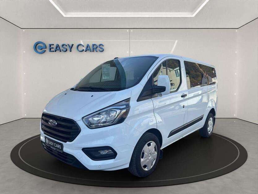 Ford Transit Custom 74.000 km 21.880 € Neckartenzlingen 72654
