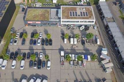 Einzelhandel in Freiburg 4.490.000 € 4847.7 m² zimmer