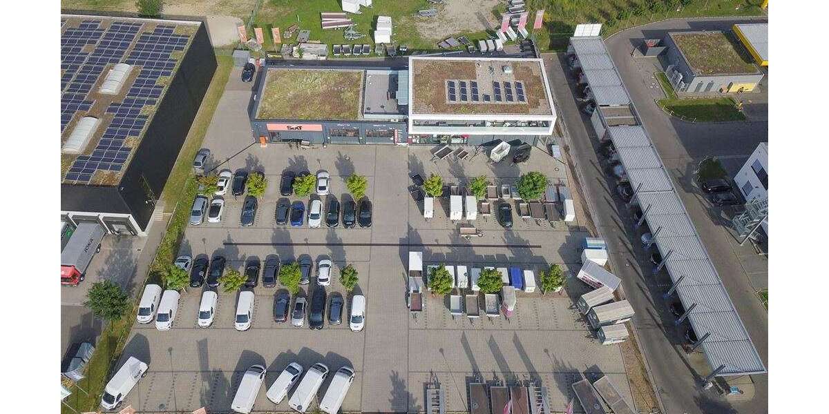 Einzelhandel in Freiburg 4.490.000 € 4847.7 m² zimmer