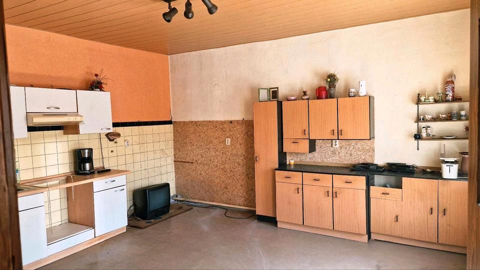 Einfamilienhaus Jessen (Elster) - 4 Zimmer, 100 m&sup2;, 69.000&euro; | Angebot:21616697