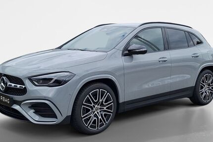 Mercedes-Benz GLA 200 13.900 km 42.890 &euro; Mainz 55128