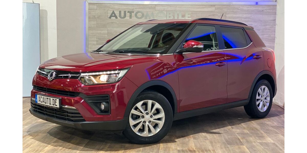 SsangYong Tivoli 92.294 km 11.999 &euro; Bad Kreuznach 55543