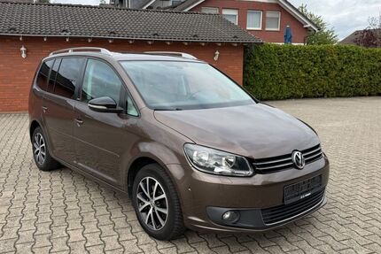 VW Touran 250.000 km 5.990 &euro; Ascheberg 59387
