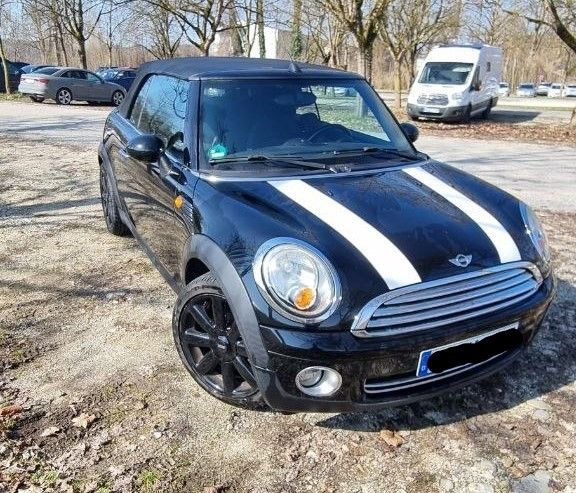 Mini Cooper Cabrio 142.500 km 5.850 &euro; Trostberg 83308