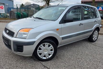 Ford Fusion 175.000 km 2.999 &euro; HENSTEDT ULZBURG 24558