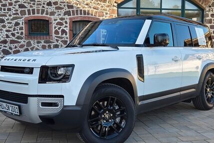 Land Rover Defender 123.000 km 54.100 &euro; Neuberg 63543