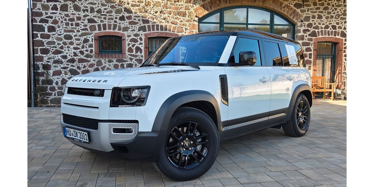 Land Rover Defender 123.000 km 54.100 &euro; Neuberg 63543