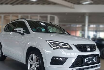 Seat Ateca 112.761 km 19.250 &euro; Stralsund 18435