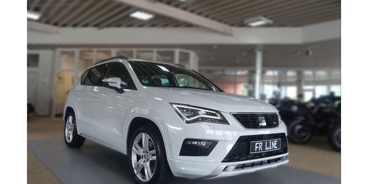 Seat Ateca 112.761 km 19.250 &euro; Stralsund 18435