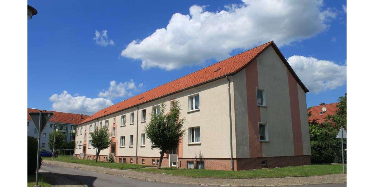 Etagenwohnung Salzwedel Altstadt - 3 Zimmer, 59 m&sup2;, 328&euro; | Angebot:27246577