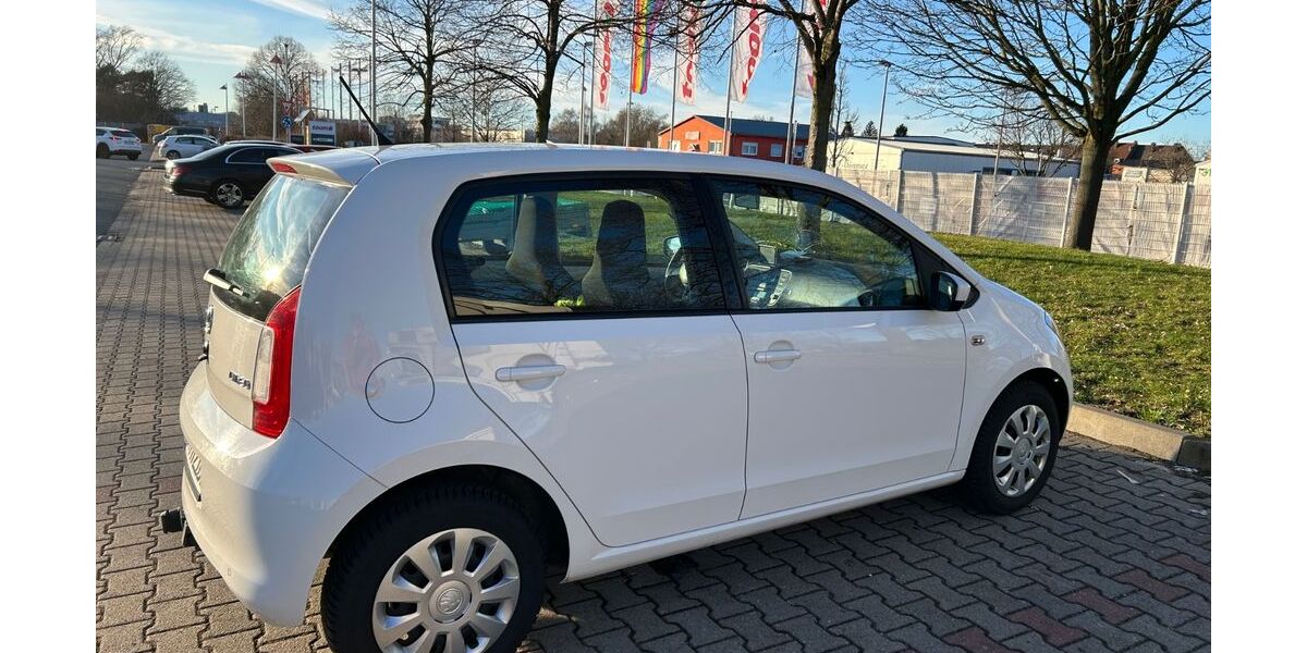 Skoda Citigo 114.000 km 6.000 &euro; Witten 58455