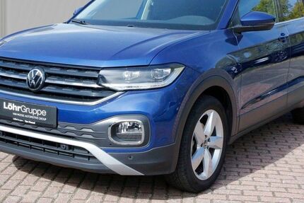 VW T-Cross 38.300 km 22.480 &euro; Meckenheim / Bonn 53340