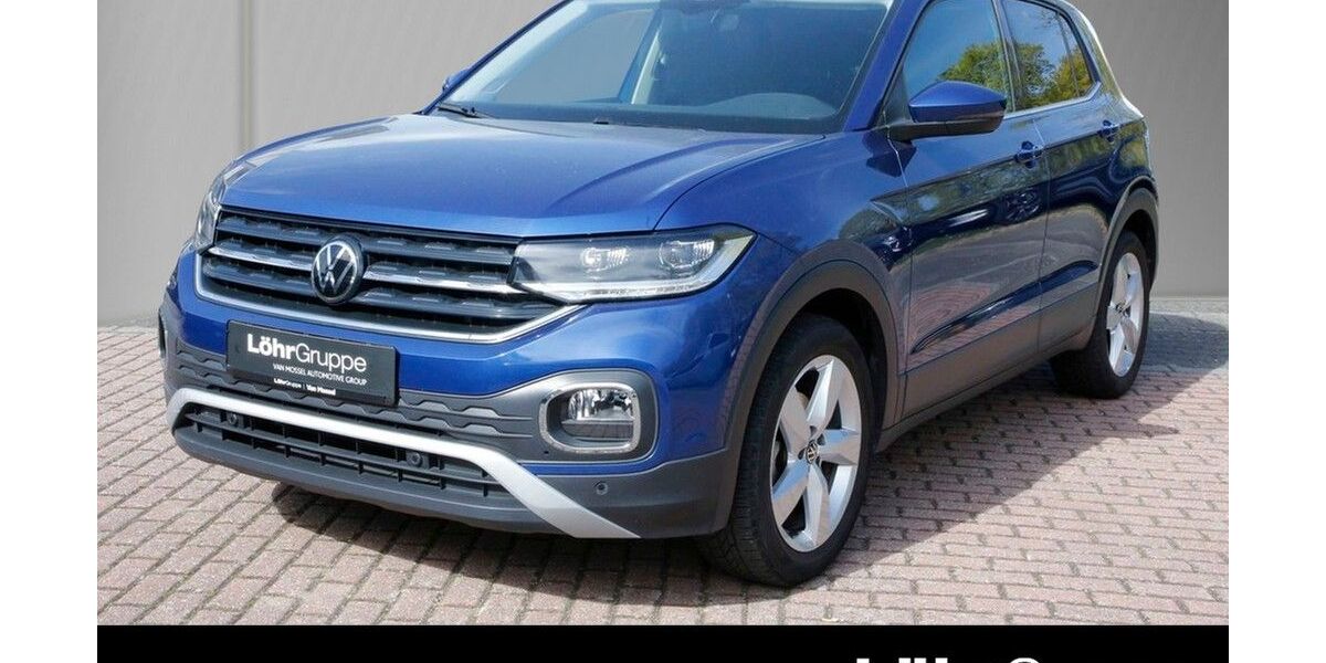 VW T-Cross 38.300 km 22.480 &euro; Meckenheim / Bonn 53340