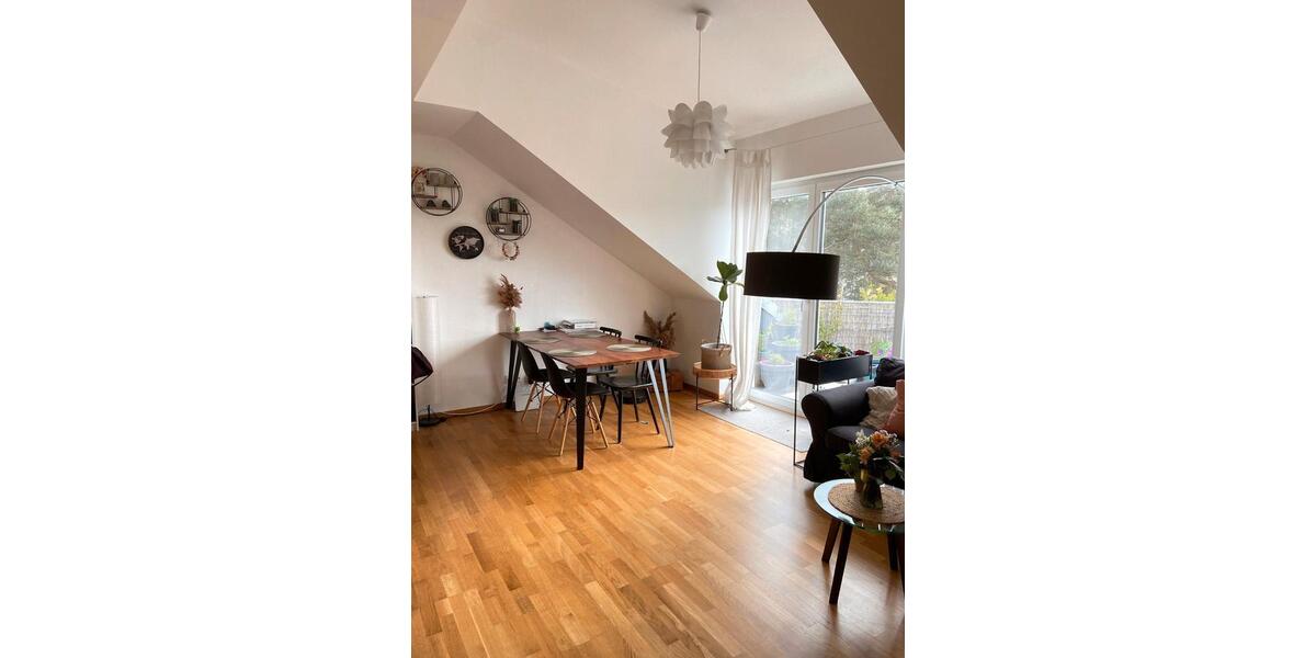 Dachgeschoßwohnung Konz - 2 Zimmer, 48 m&sup2;, 199.000&euro; | Angebot:26958354