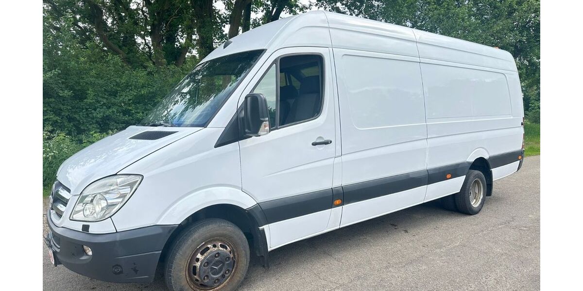 Mercedes-Benz Sprinter 283.000 km 16.000 &euro; Isselburg 46419