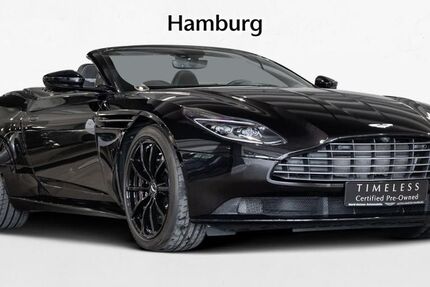 Aston Martin DB11 13.075 km 138.000 &euro; Hamburg-Alstertal 22339