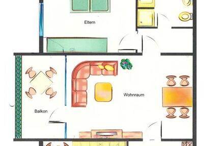 Wohnung Riegelsberg - 2 Zimmer, 62 m&sup2;, 138.000&euro; | Angebot:27077162