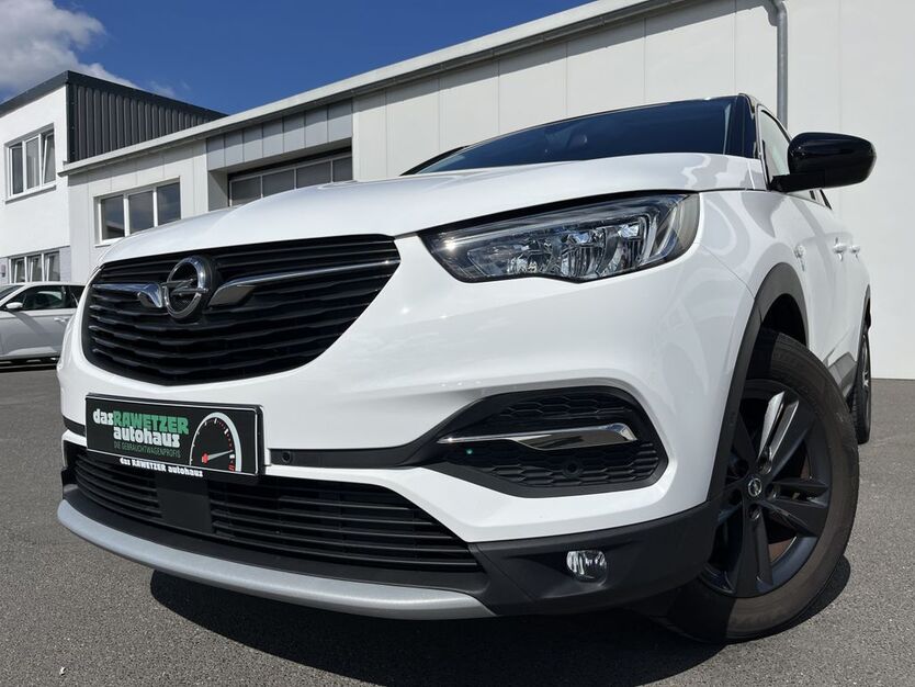 Opel Grandland (X) 38.237 km 16.860 € Marktredwitz 95615