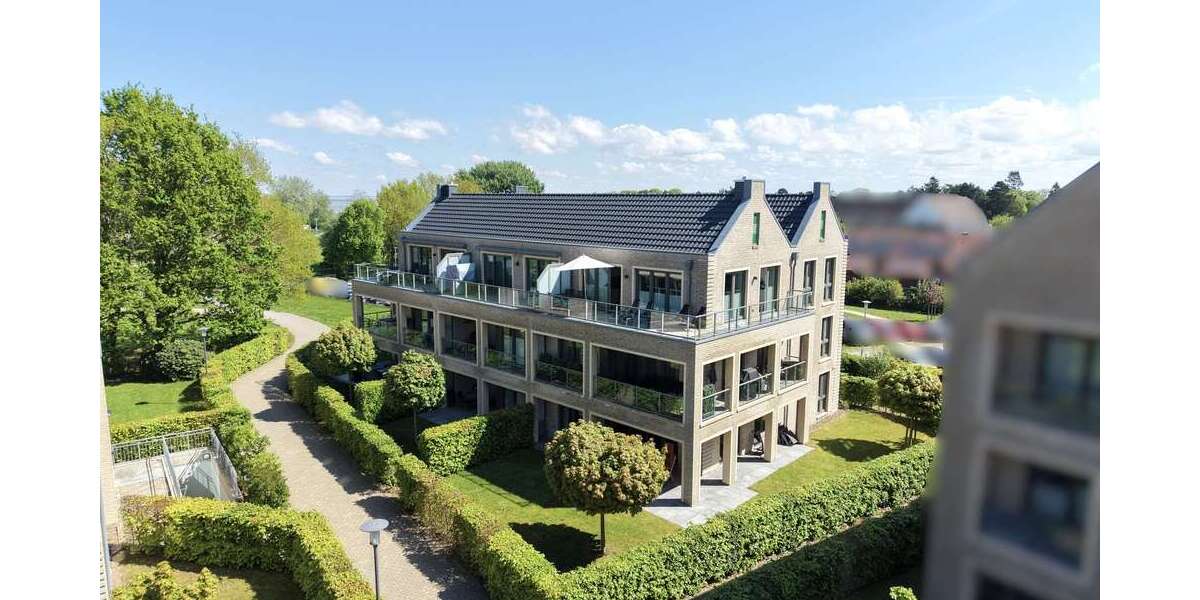 Etagenwohnung Varel - 3 Zimmer, 92 m&sup2;, 485.000&euro; | Angebot:26521752