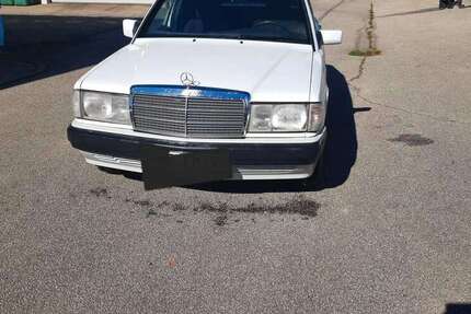 Mercedes-Benz 190 228.634 km 4.200 &euro; Zwiesel 94227