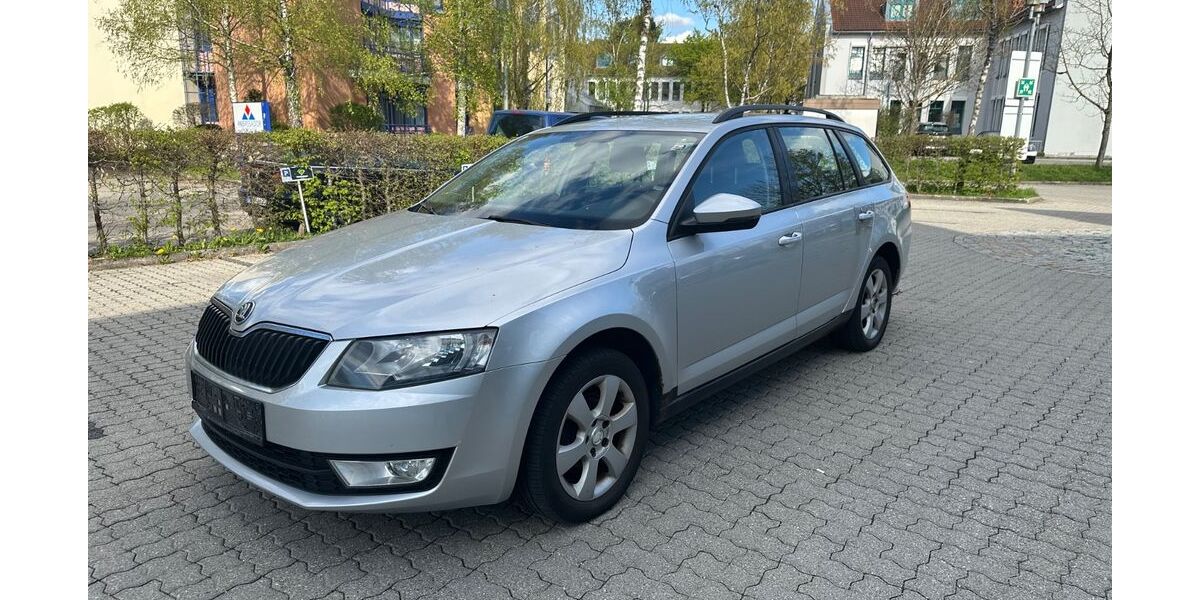 Skoda Octavia 230.000 km 4.500 &euro; München 81829