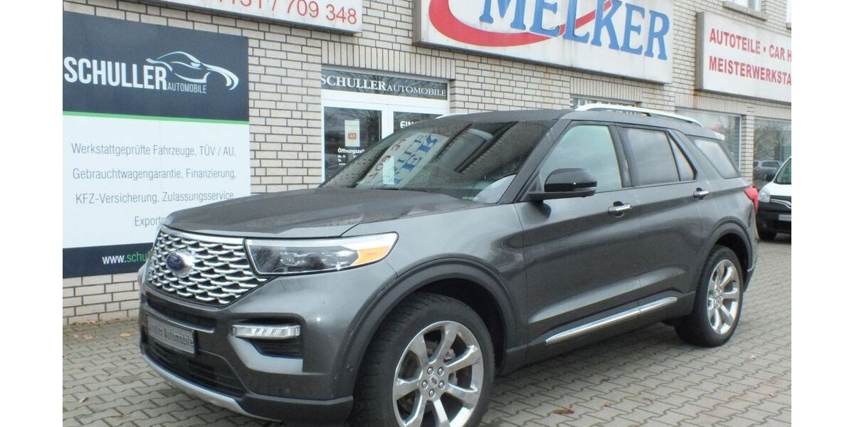 Ford Explorer 36.050 km 34.990 &euro; Lüneburg 21337