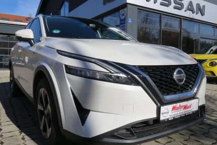Nissan Qashqai 41.000 km 23.990 &euro; Koenigsdorf 82549
