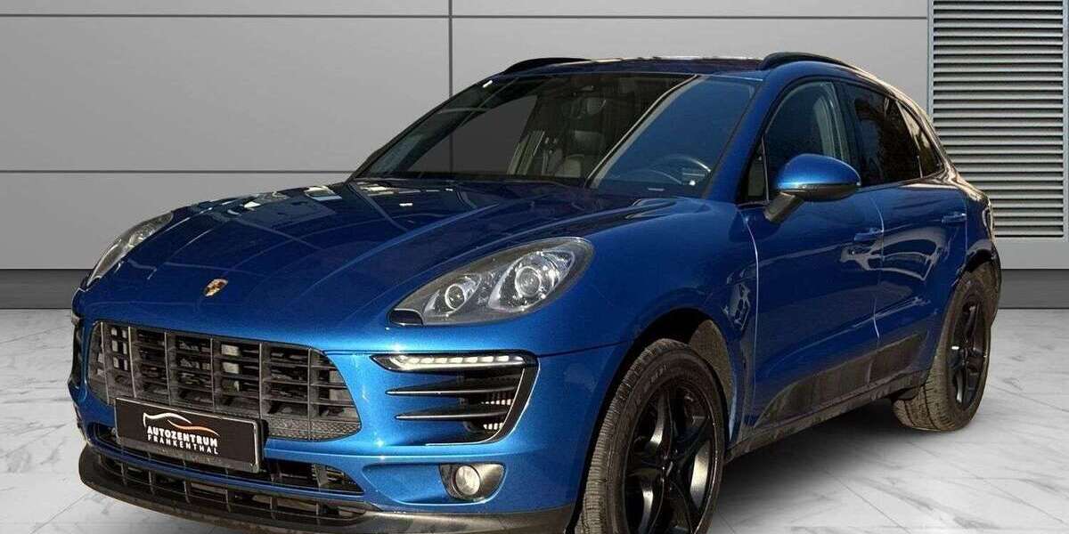 Porsche Macan 163.580 km 34.990 &euro; Frankenthal 67227