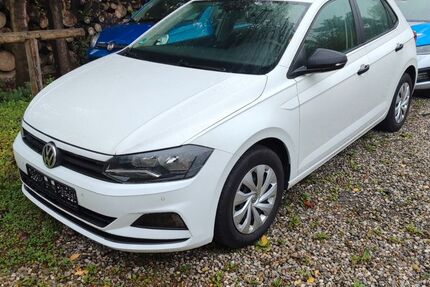 VW Polo 104.500 km 9.500 € Dösingen 87679