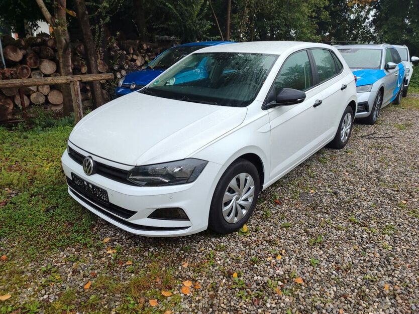 VW Polo 104.500 km 9.500 € Dösingen 87679