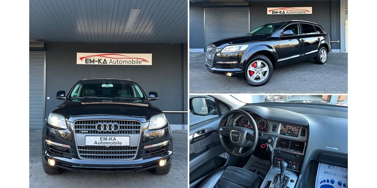 Audi Q7 260.000 km 8.900 &euro; Hanau 63456